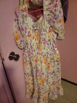 Dress girl 14/16