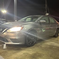 2018 Nissan Sentra