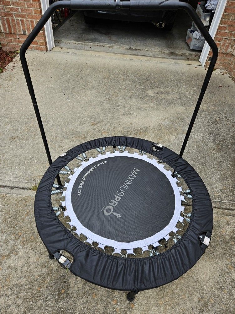 maximus pro rebounder