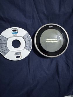 Nest Learning Smart Thermostat (3rd Gen)