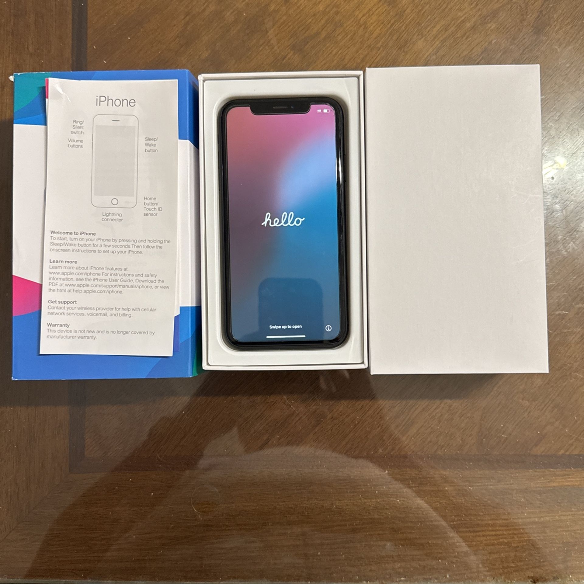 iPhone XR 