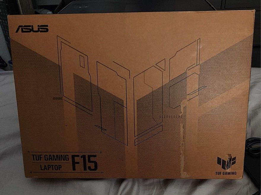 Gaming Laptop F15