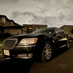 2012 Chrysler 300C
