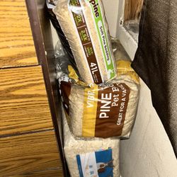 Wood Shavings For Fur Babies