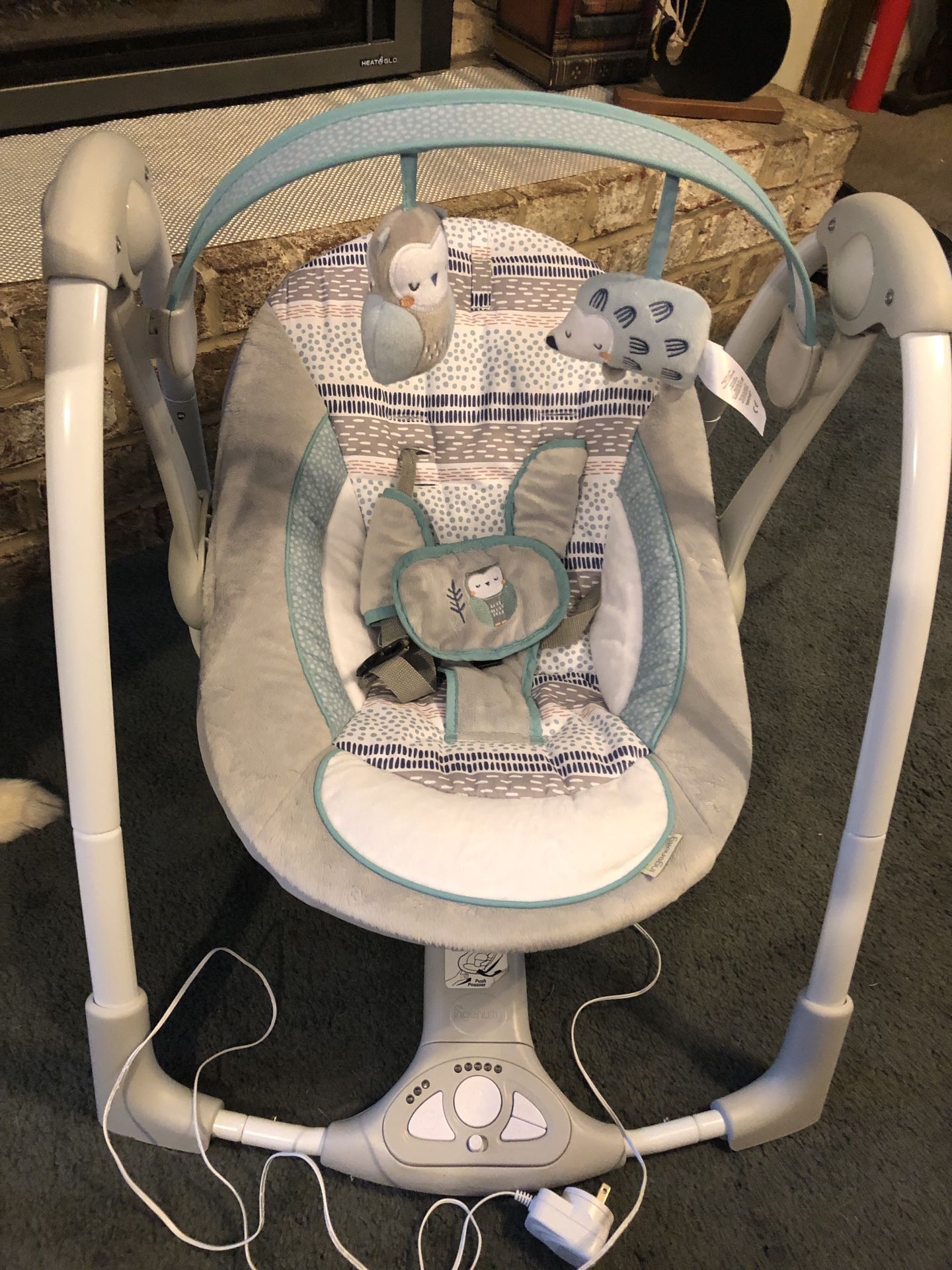 Ingenuity Infant Swing
