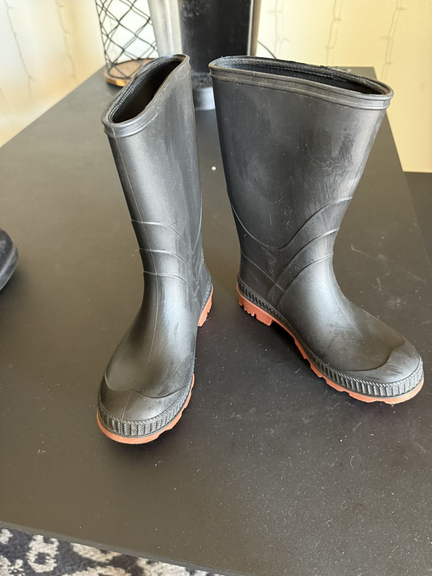 Kids Rain Boots 