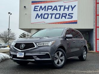 2020 Acura MDX