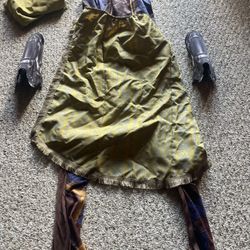 Shuri Costume (Black Panther Character)