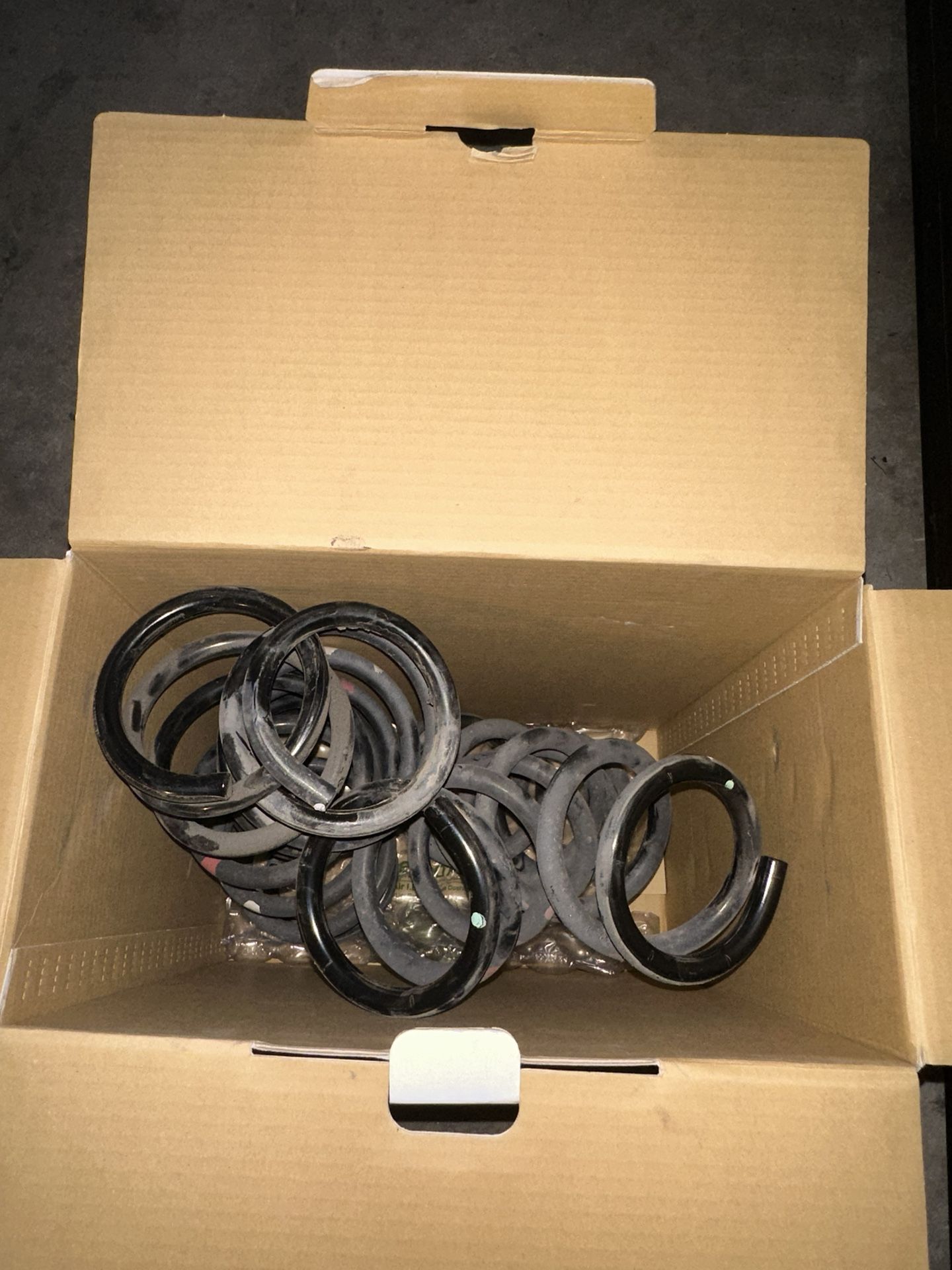 2018+ Infiniti Q50 Stock Springs