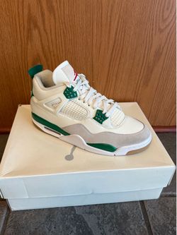 Jordan 4 Retro SB (Pine Green)
