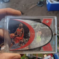 Michael Jordan Cards