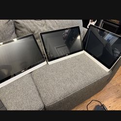 Lot Of 5 Dell Inspiron All In One  24-3455 23.8" AiO Desktop PC AMD A6-7310 8GBi