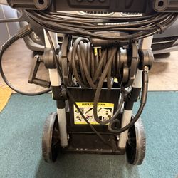 Electric Pressure Washer