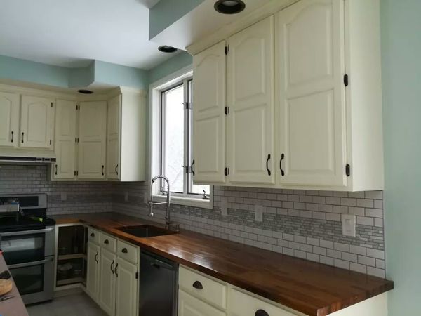 Countertop Williamsburg Butcher Block Co 1 1 2 X 25 X 8 Lft