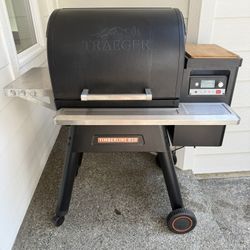 Traeger Timberline 850