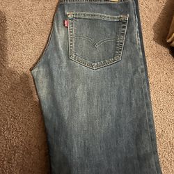 Mens Blue 508 Levi’s Size 29 x 32