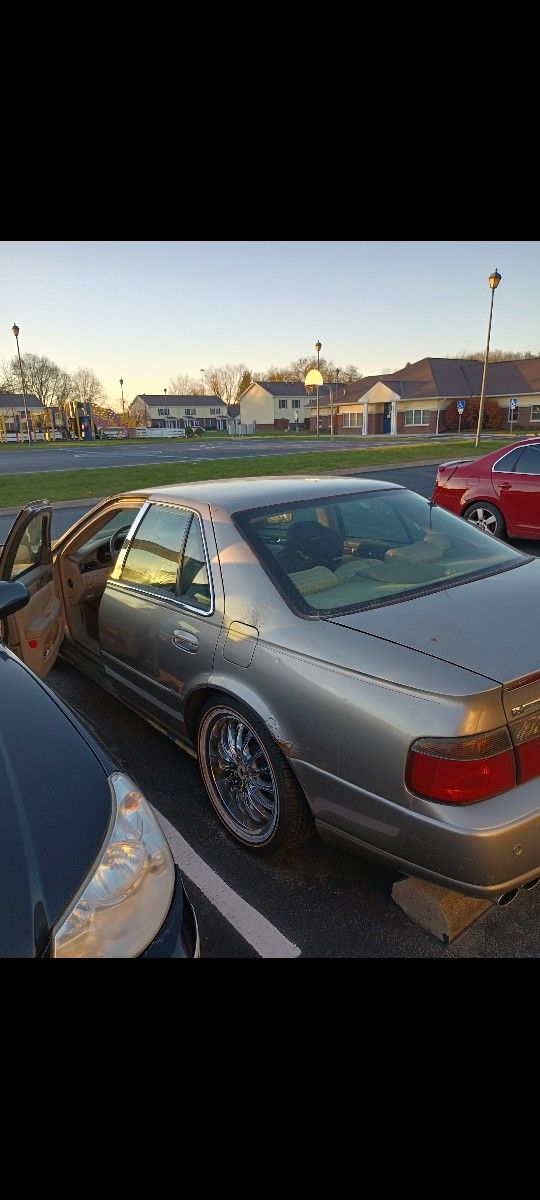 2004 Cadillac Seville