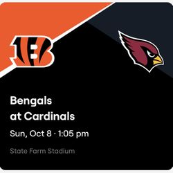 Bengals Vs Cardinals
