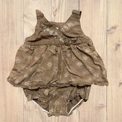 Baby Girl Dress/onesie