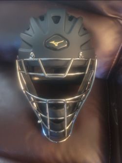 Mizuno Samurai G4 Helmu