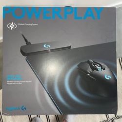 Logitech PowerPlay Wireless Charging System (New)
