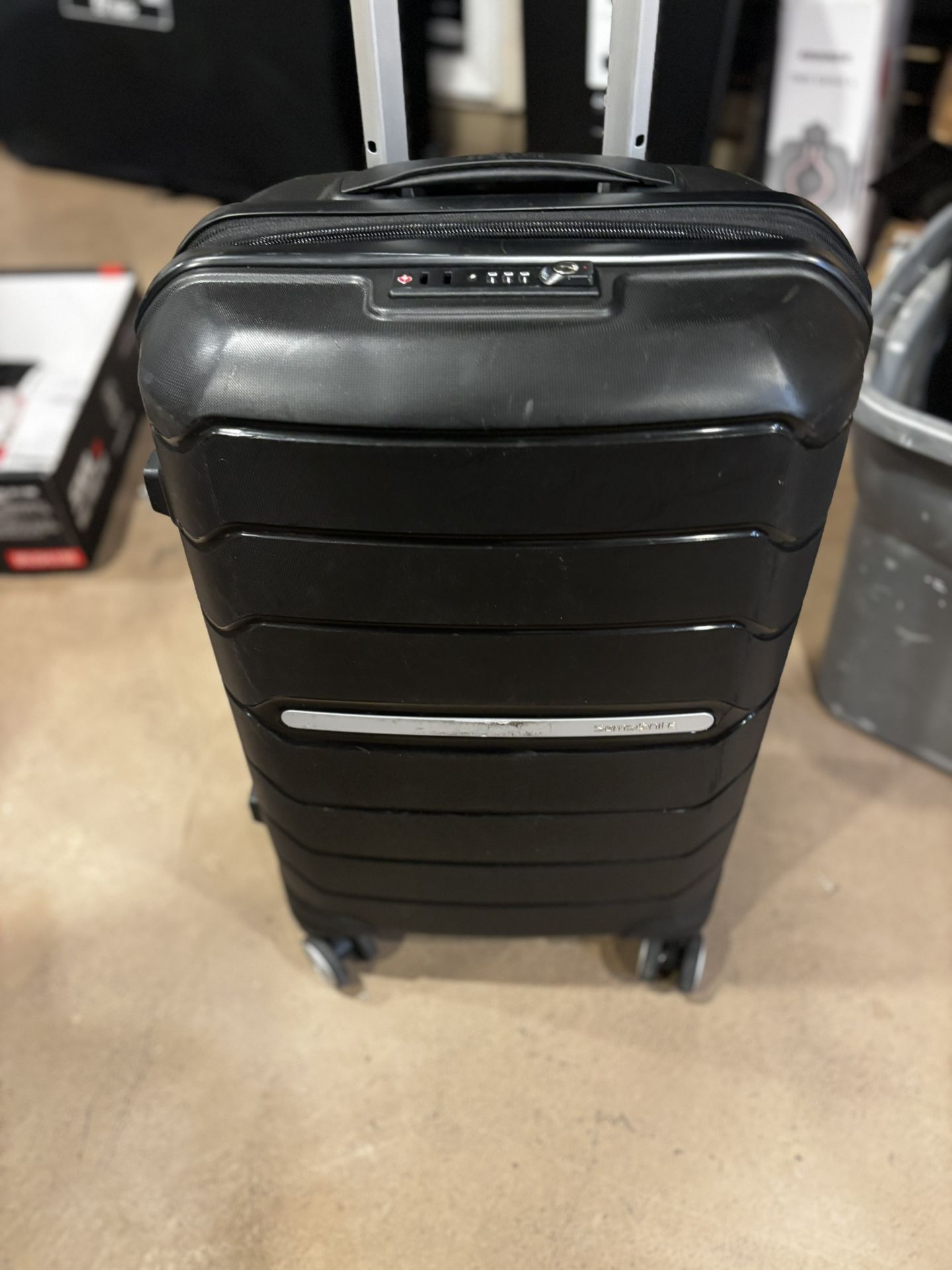 Carry On Luggage