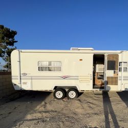 1997 AreoLite Travel Trailer