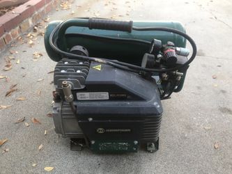 Air Compressor 2.0 horsepower
