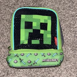 Minecraft lunch box
