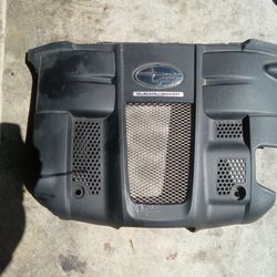OEM Subaru Engine Cover