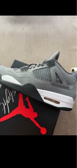NIKE AIR JORDAN COOL GREY