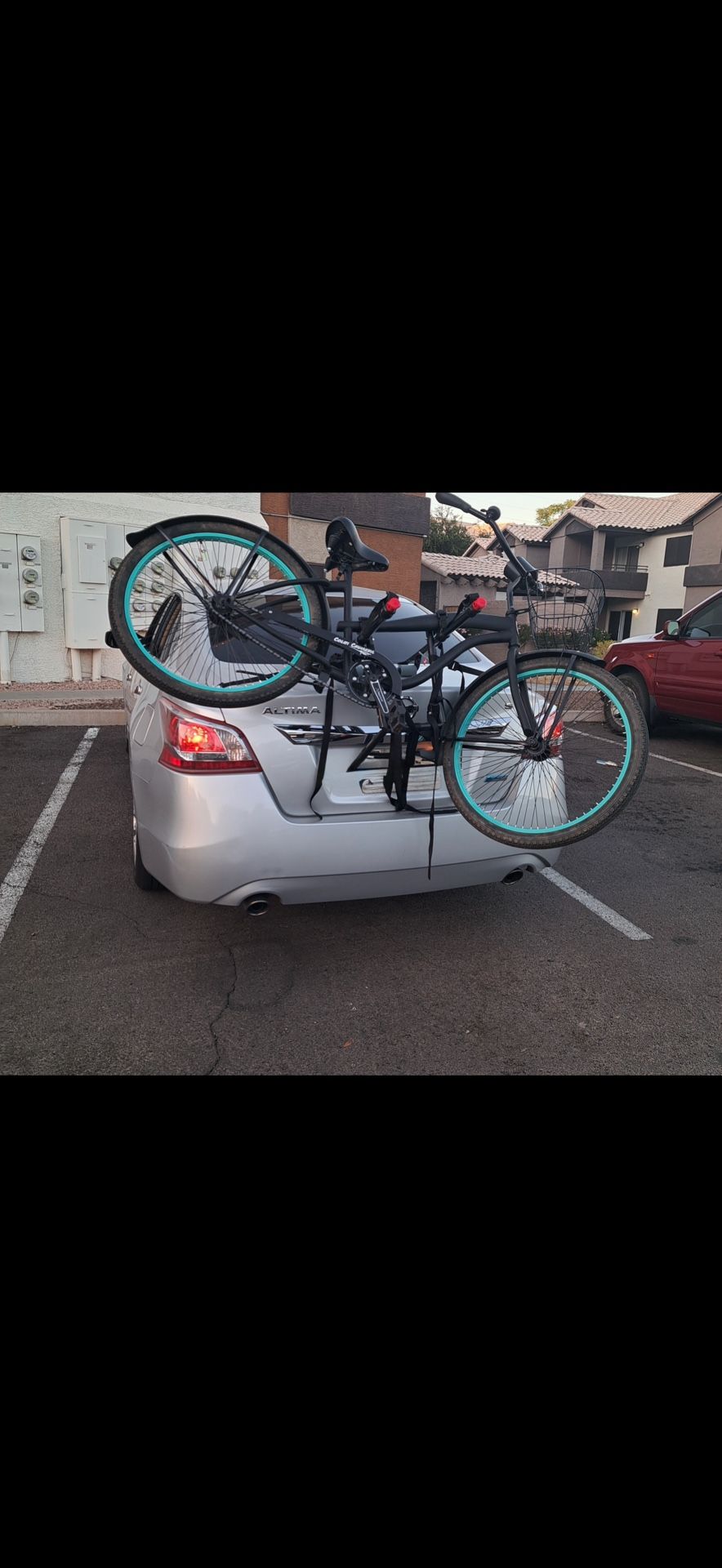 Bike rack