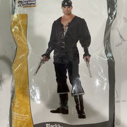 Pirate Costume