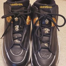 Iverson The Answer DMX Size: 10.5