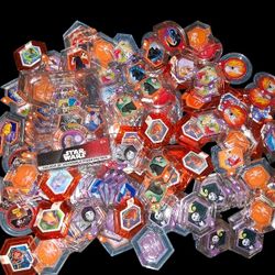 Disney Infinity DISC- OVER 200