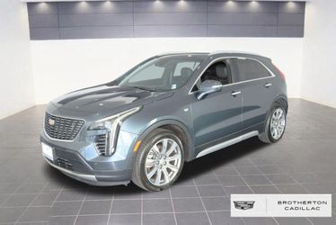 2019 Cadillac XT4