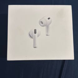 AirPods Pro 3  New Unopened 