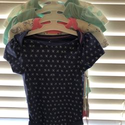 Baby body Suits 3-6 Months