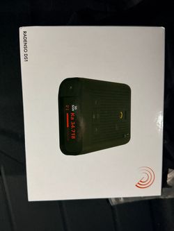 Radenso Radar Detector