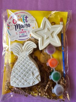 Party favors crafts