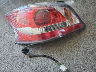 Brand new Nissan Altima 2013 2014 2015 LH Taillight Tail lamp Rear Brake Lamp Assembly