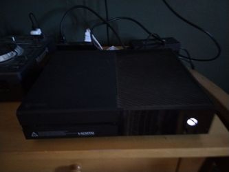 Xbox One