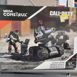 Mega Construx Call Of Duty 