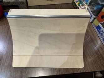 Fingerboard obstacle