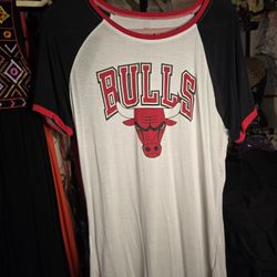 NBA Bulls Shirt