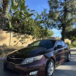 2015 Kia Optima 4 Cyl