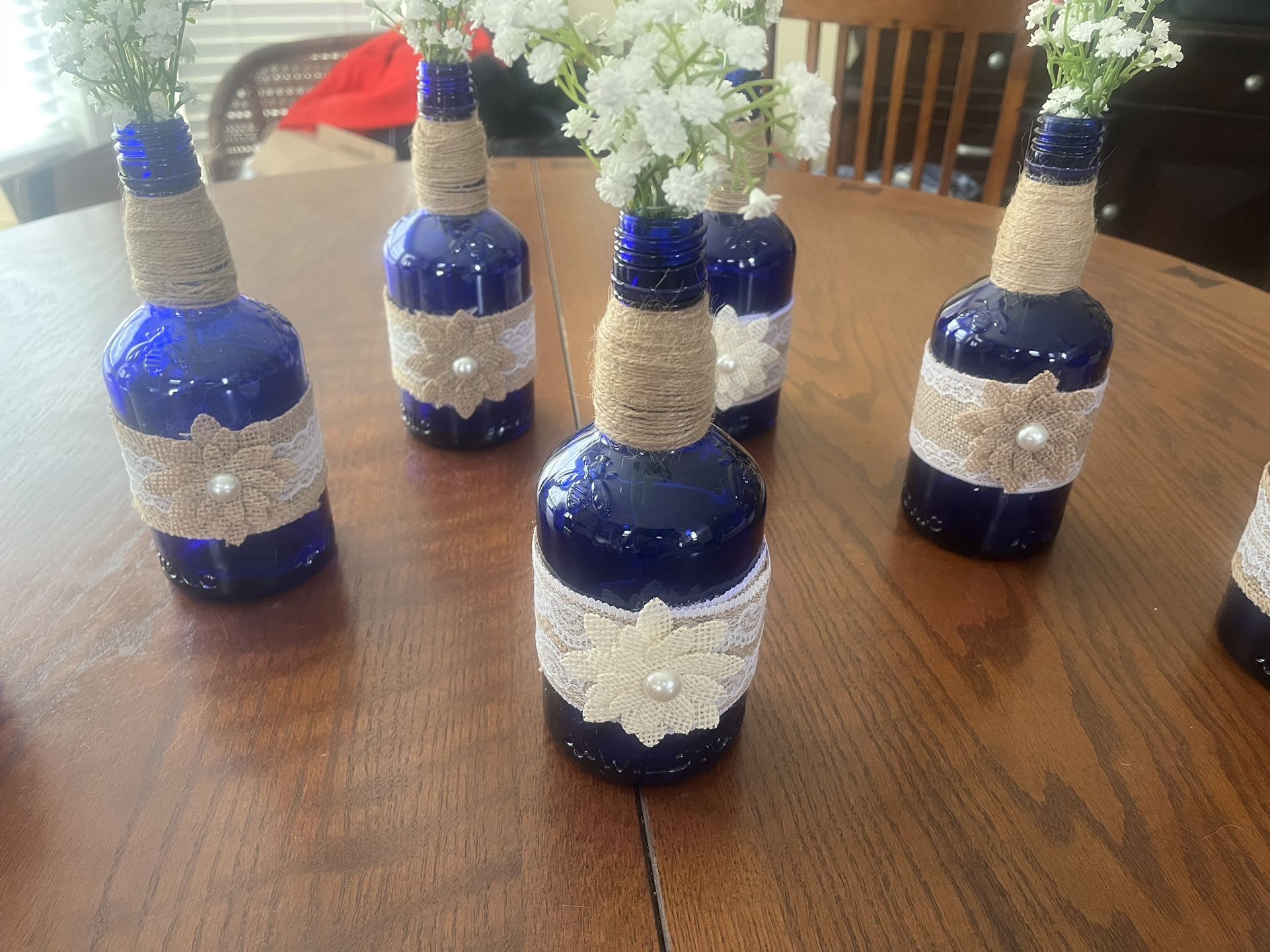 Wedding Vases