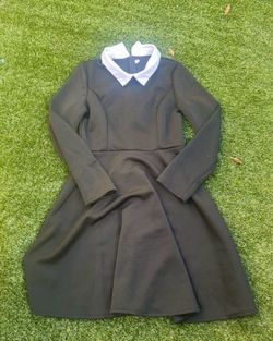 Wednesday Addams adult size Medium