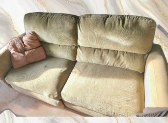 Two-Seat Recliner Sofa