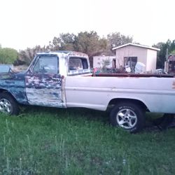 1968 Ford F-250 
